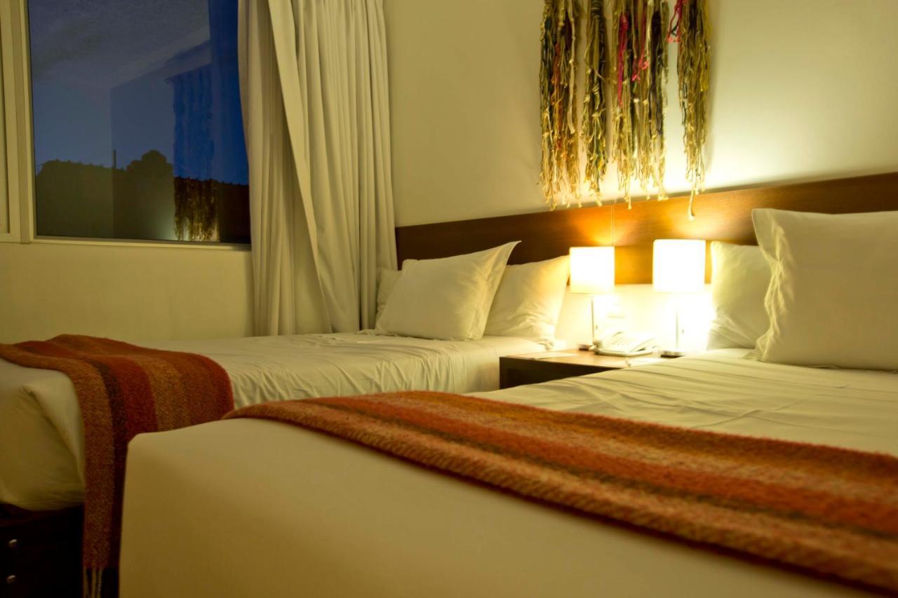 Tierra Viva Plaza 3* Puno