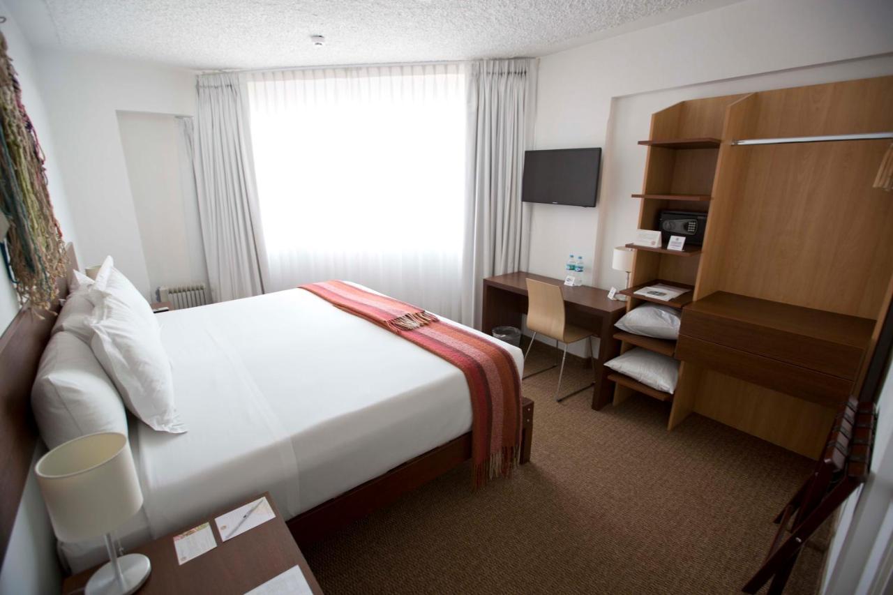 Hotel Tierra Viva Plaza