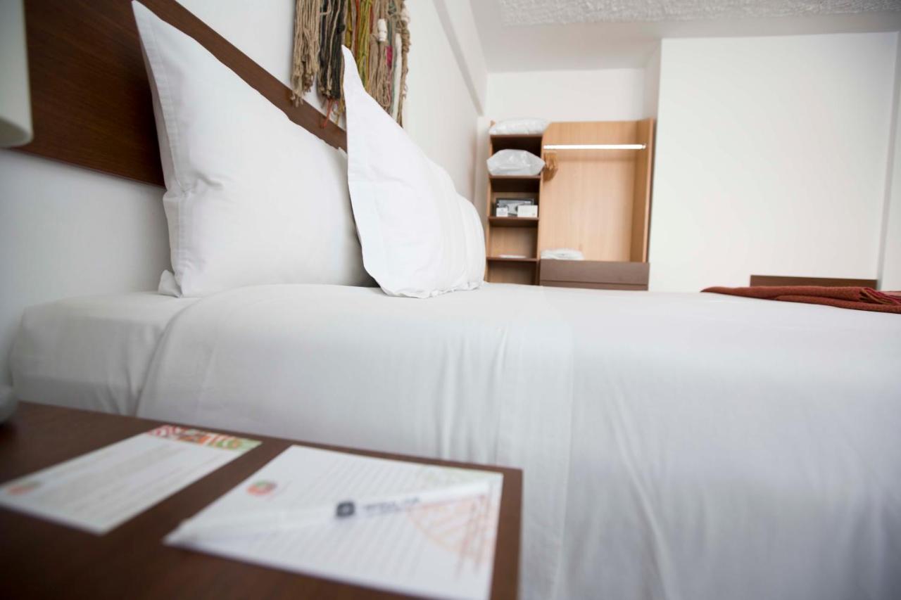 Hotel Tierra Viva Plaza 3*