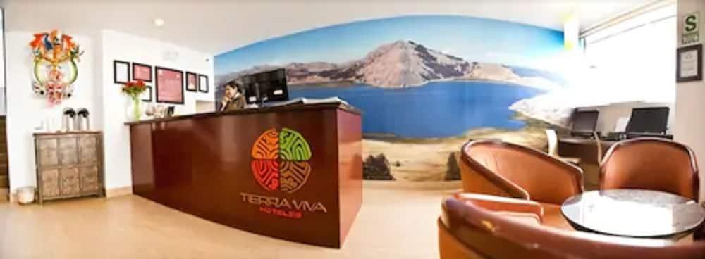 Tierra Viva Plaza